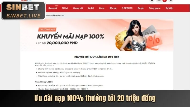 Sự kiện đặc biệt Link 789